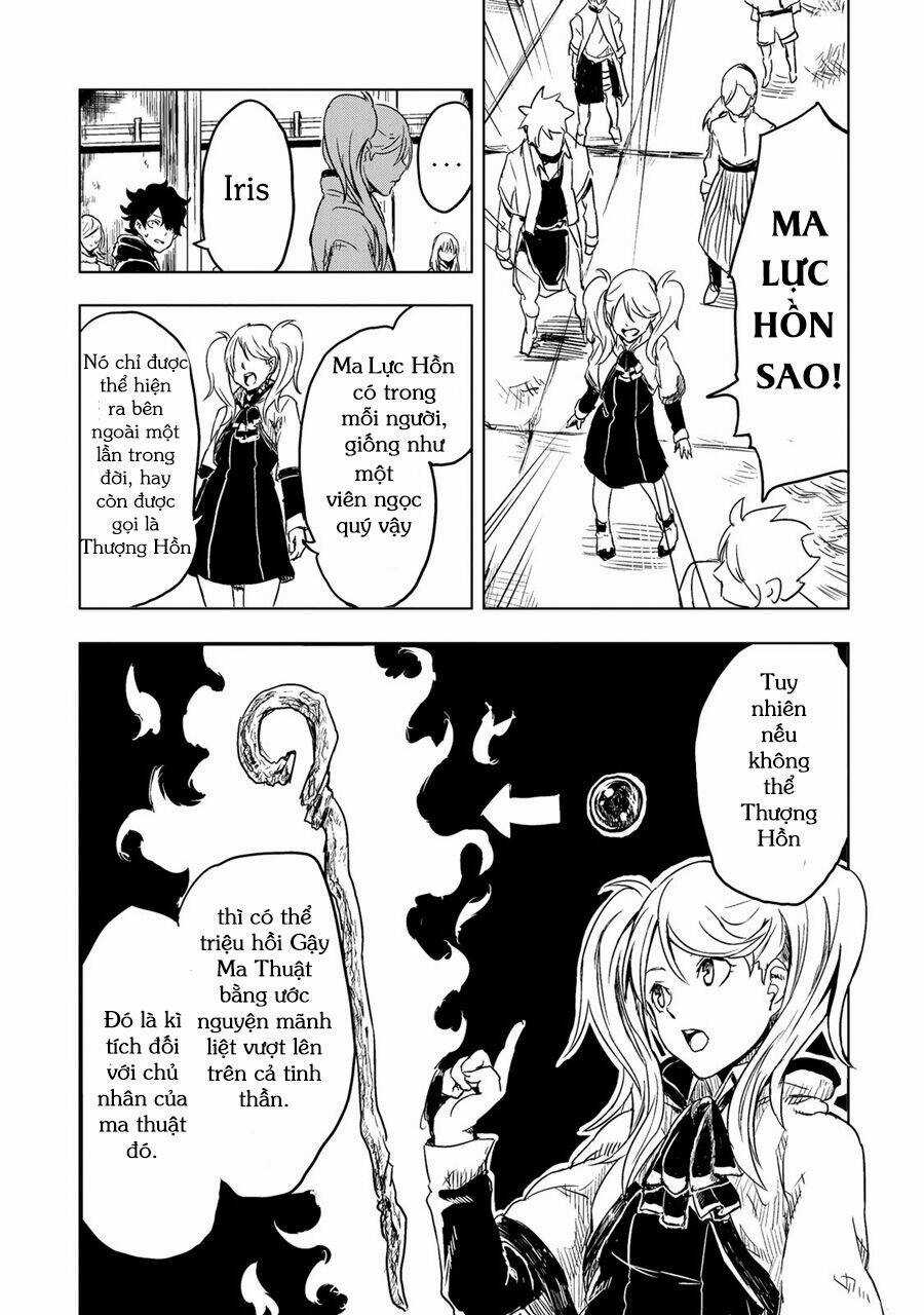 Kokuei No Junk - Chapter 1 - Trang 12