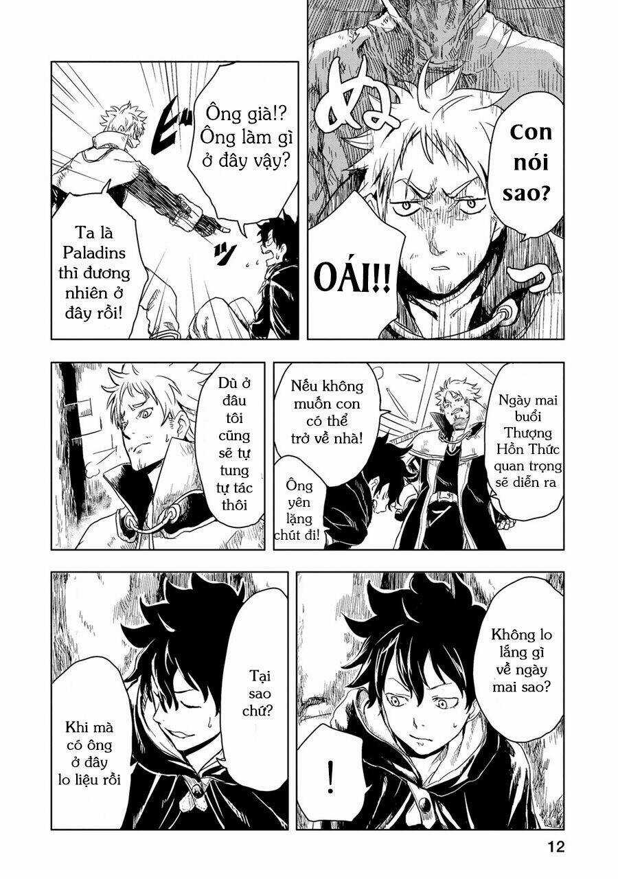 Kokuei No Junk - Chapter 1 - Trang 15