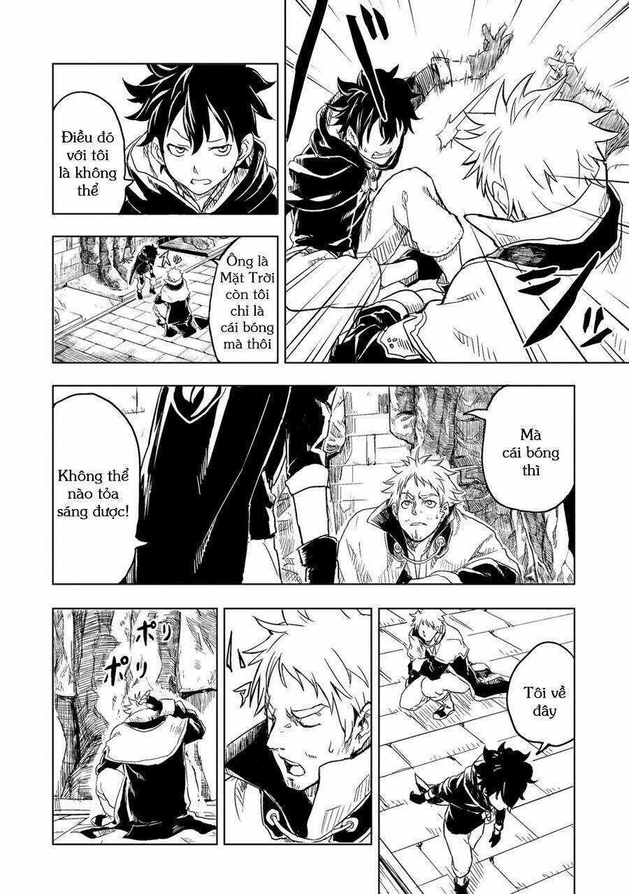 Kokuei No Junk - Chapter 1 - Trang 17