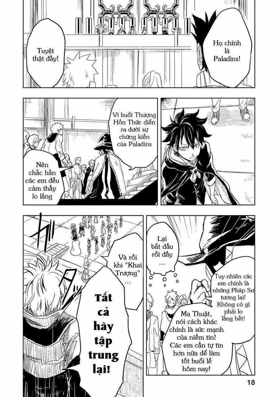 Kokuei No Junk - Chapter 1 - Trang 20