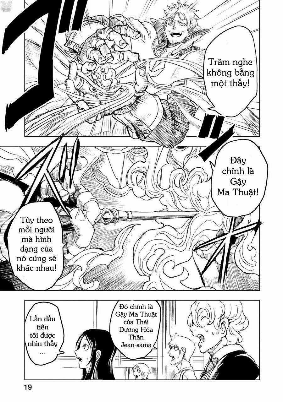 Kokuei No Junk - Chapter 1 - Trang 21