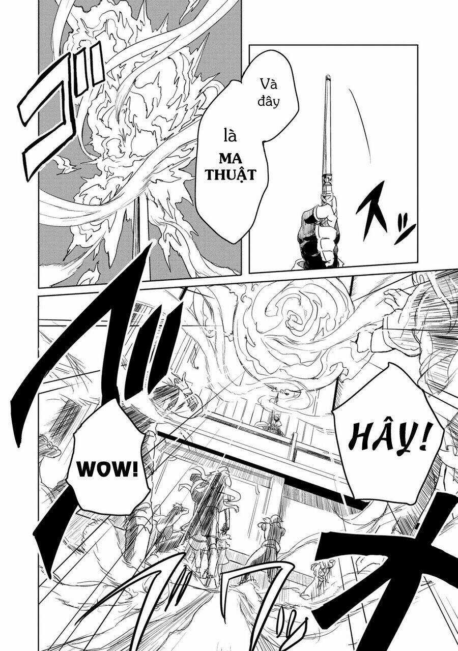 Kokuei No Junk - Chapter 1 - Trang 22