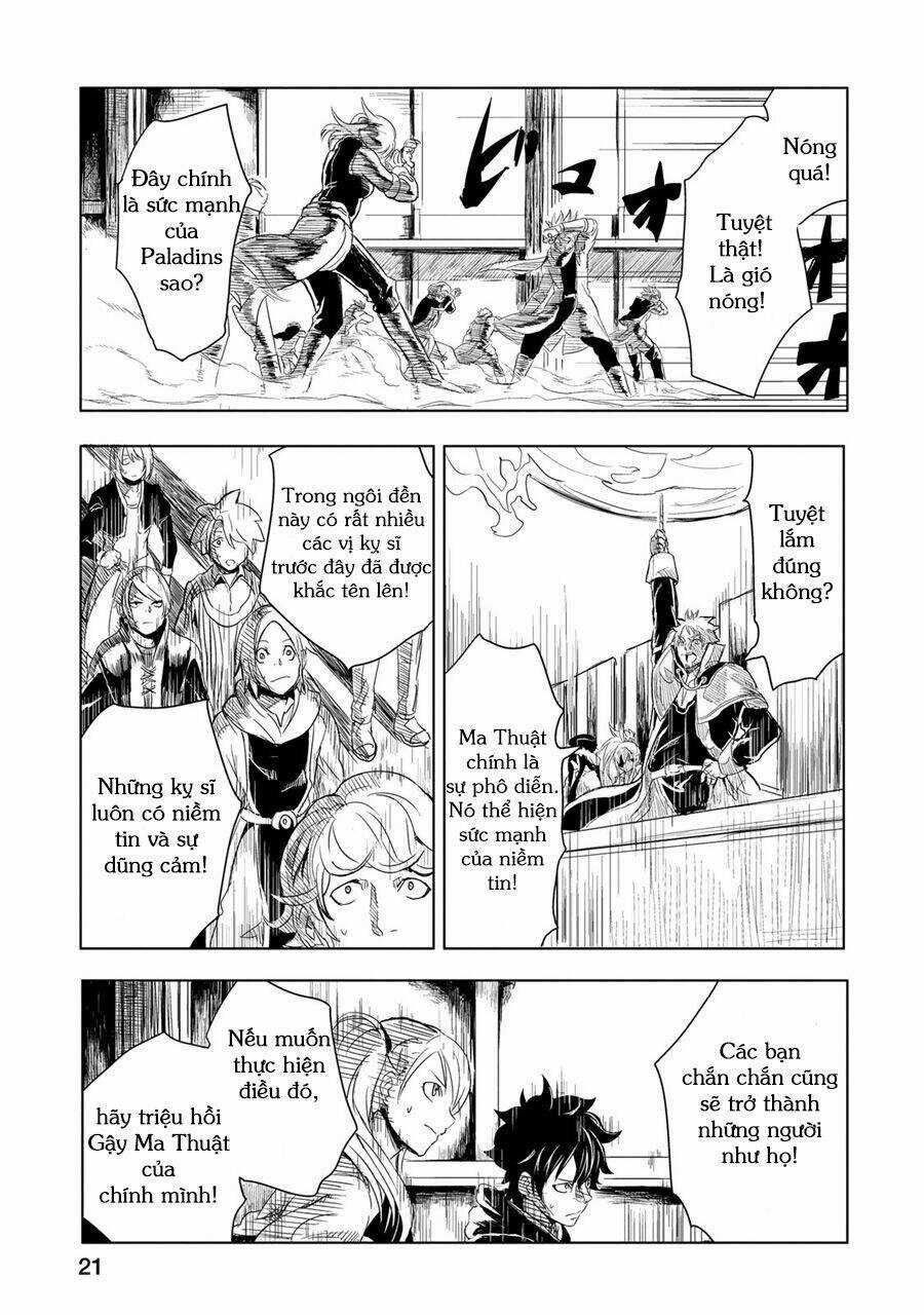 Kokuei No Junk - Chapter 1 - Trang 23