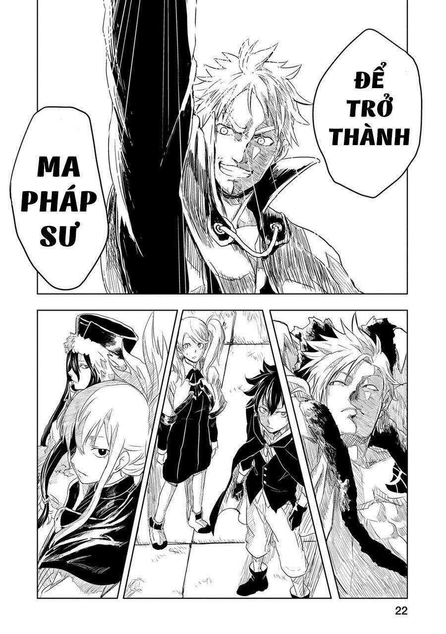 Kokuei No Junk - Chapter 1 - Trang 24