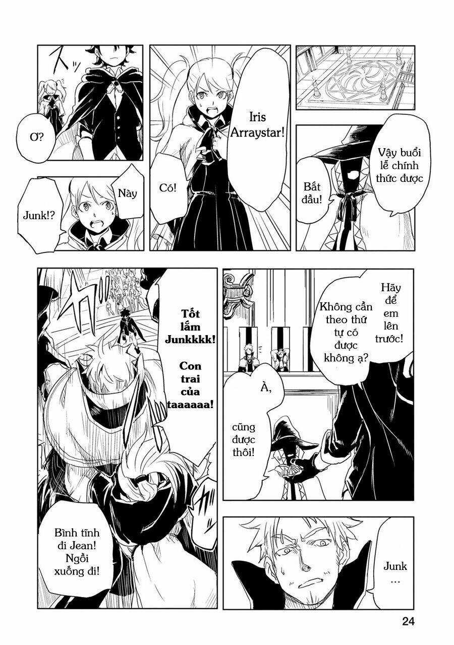 Kokuei No Junk - Chapter 1 - Trang 26