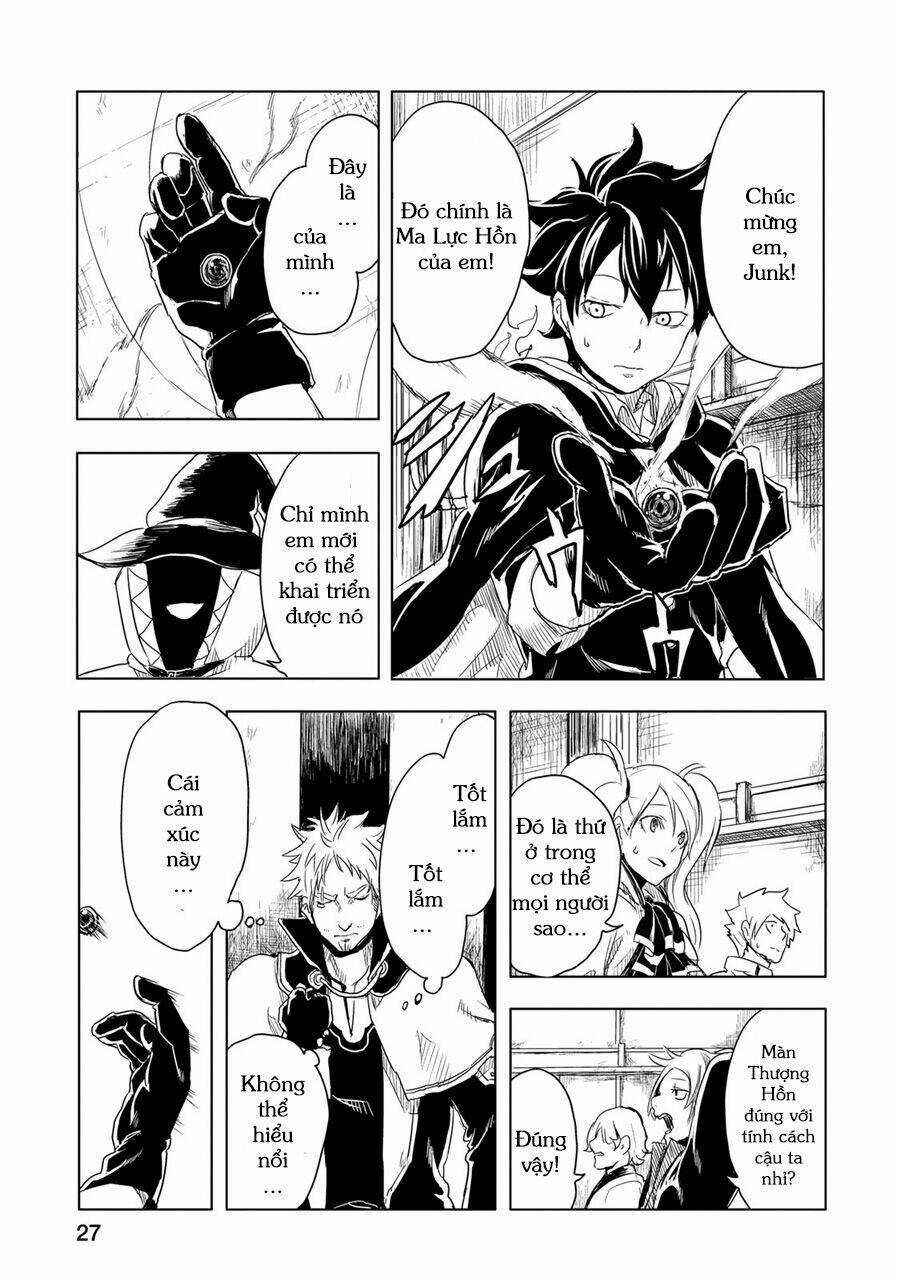 Kokuei No Junk - Chapter 1 - Trang 29