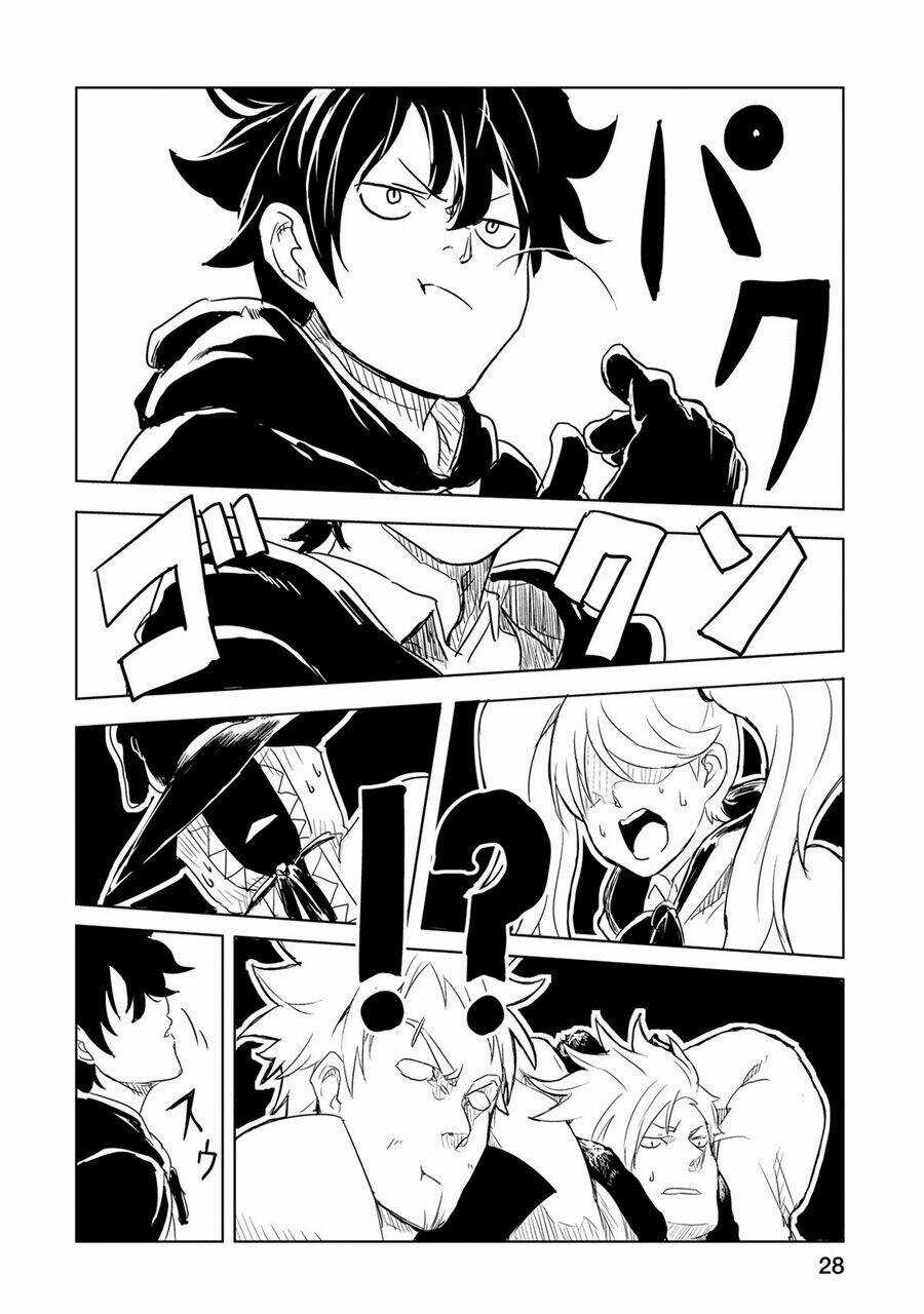 Kokuei No Junk - Chapter 1 - Trang 30