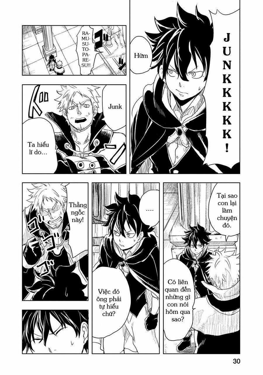 Kokuei No Junk - Chapter 1 - Trang 32