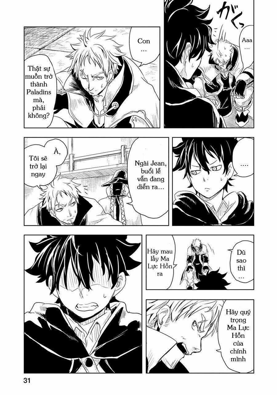 Kokuei No Junk - Chapter 1 - Trang 33