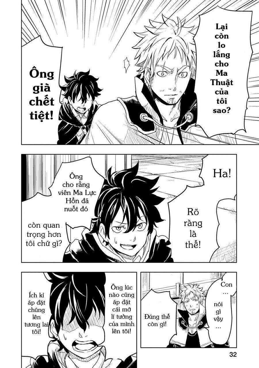 Kokuei No Junk - Chapter 1 - Trang 34