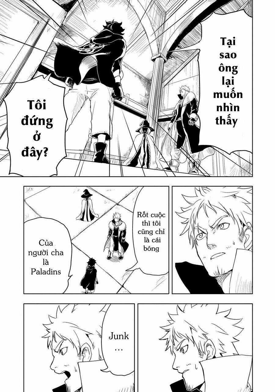 Kokuei No Junk - Chapter 1 - Trang 35