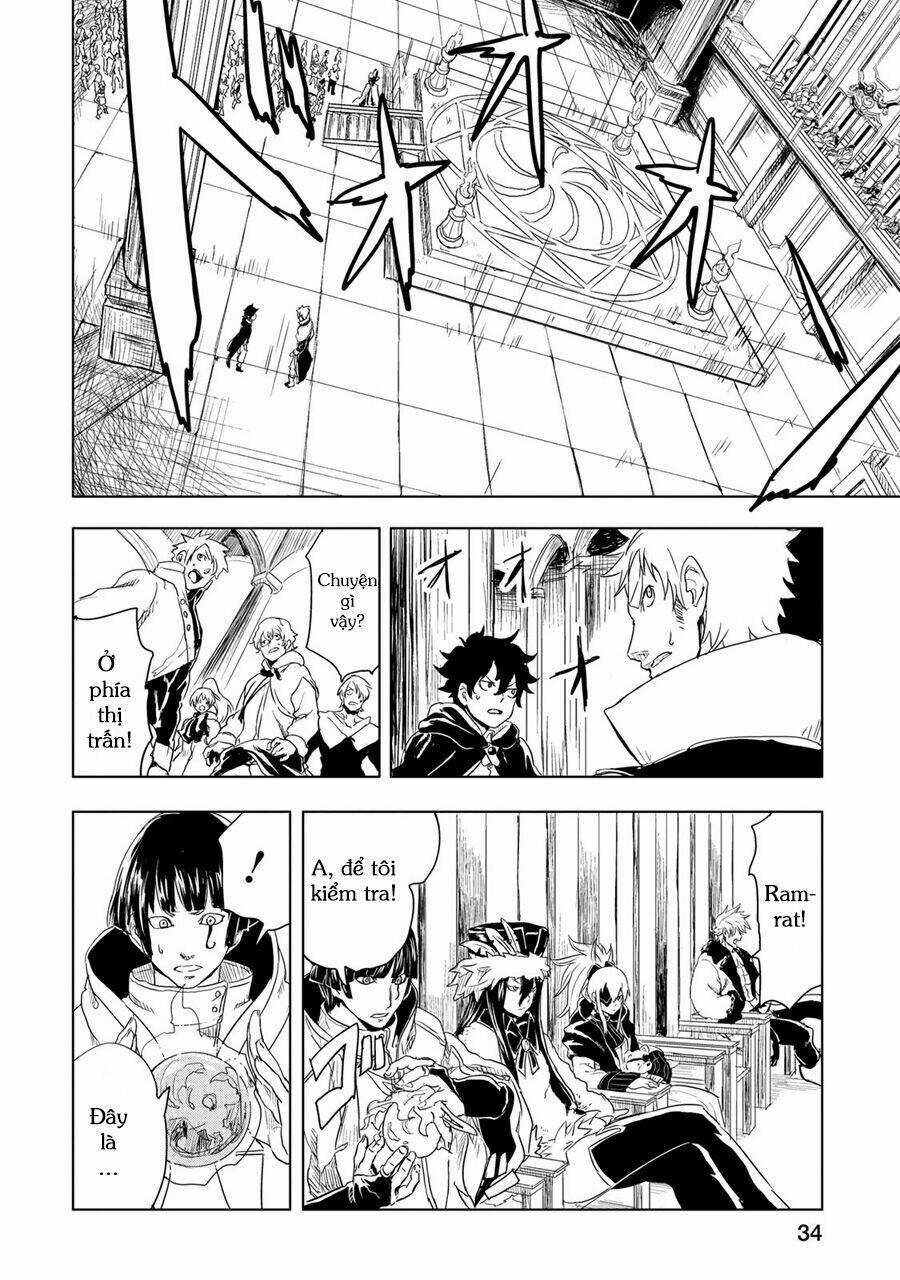 Kokuei No Junk - Chapter 1 - Trang 36