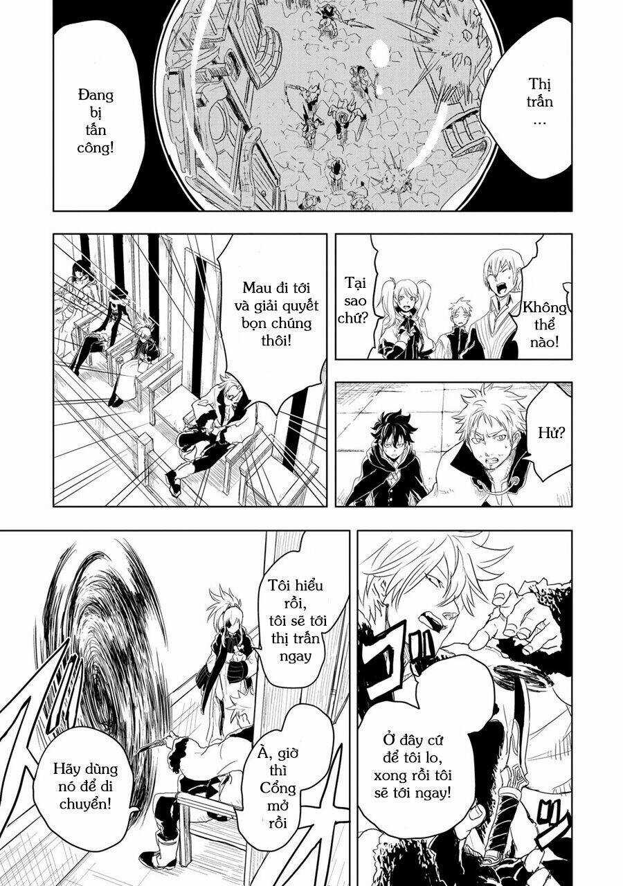 Kokuei No Junk - Chapter 1 - Trang 37