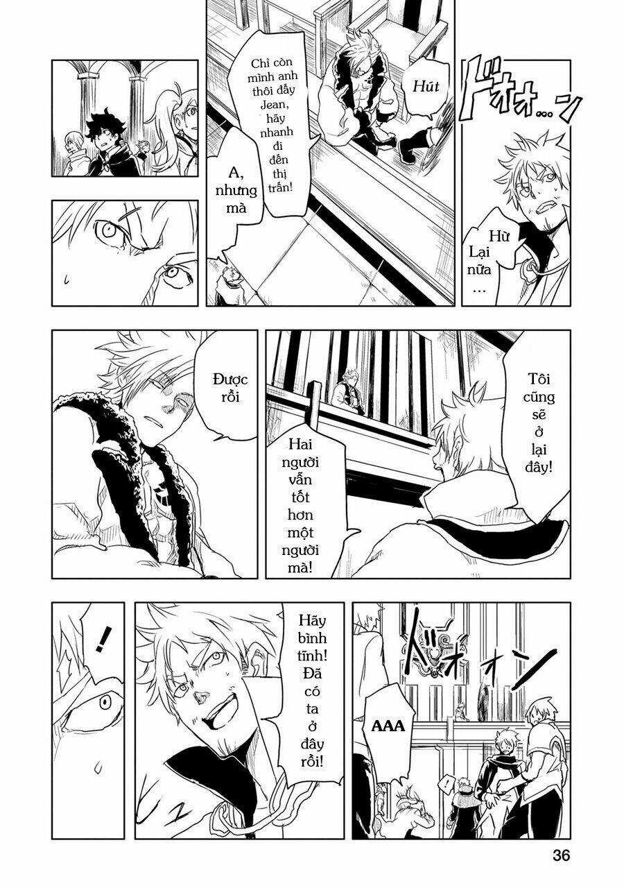 Kokuei No Junk - Chapter 1 - Trang 38