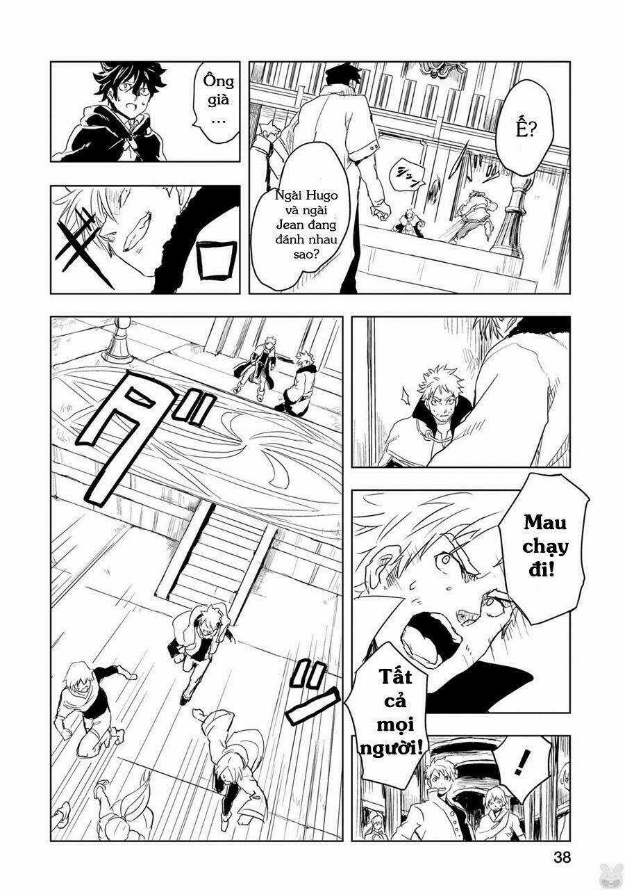 Kokuei No Junk - Chapter 1 - Trang 40