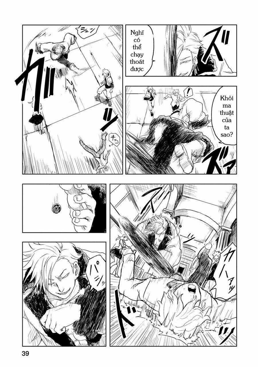 Kokuei No Junk - Chapter 1 - Trang 41