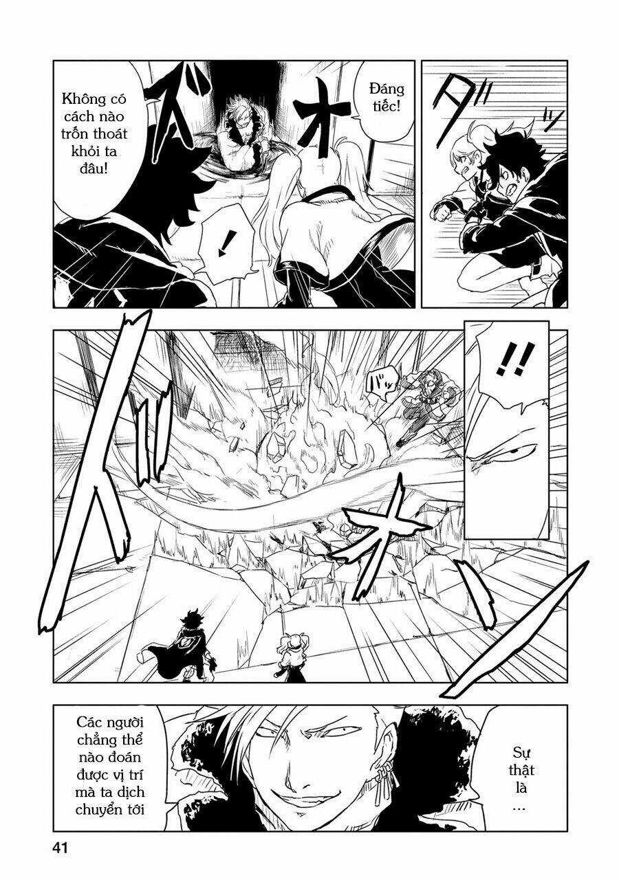 Kokuei No Junk - Chapter 1 - Trang 43