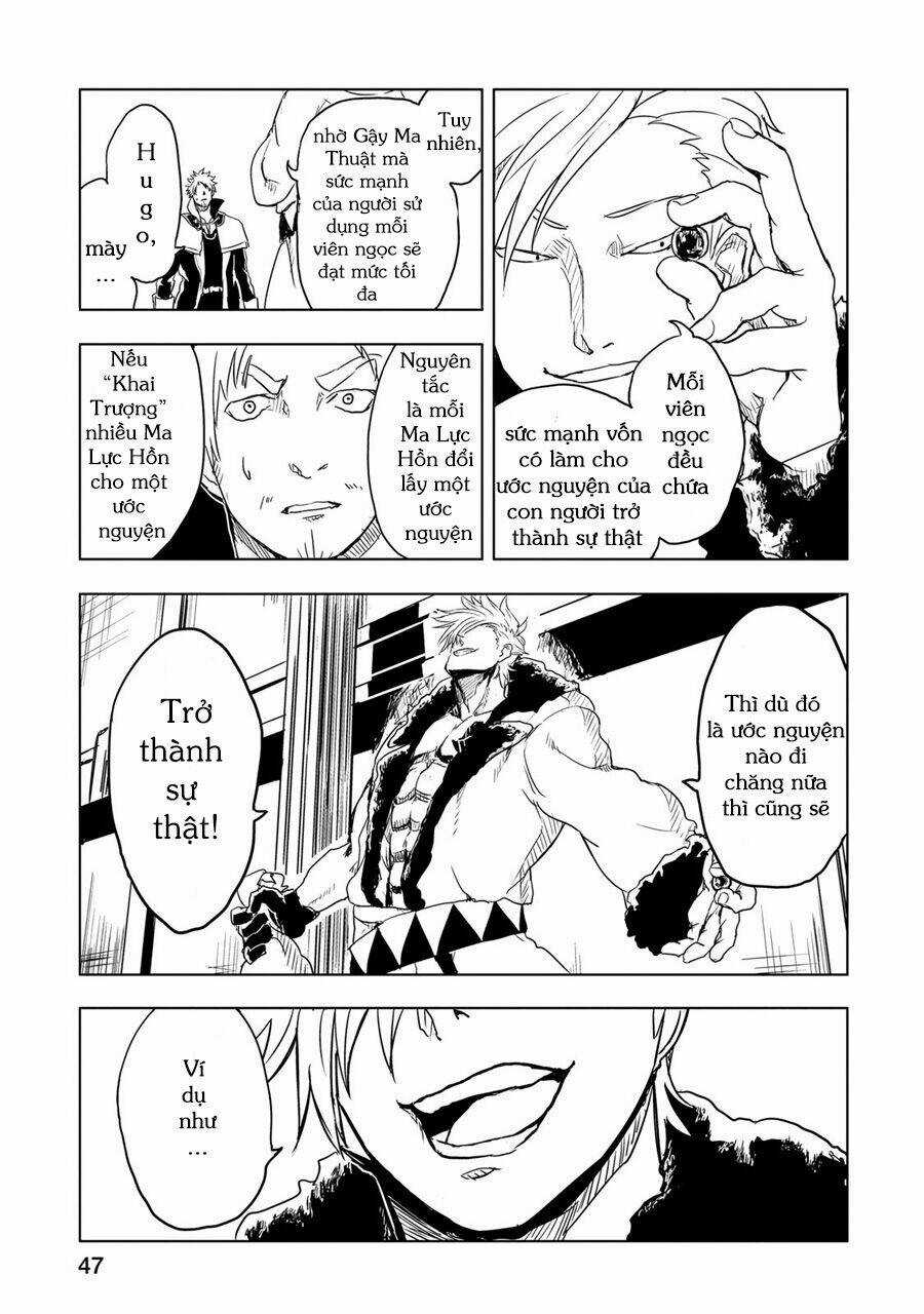 Kokuei No Junk - Chapter 1 - Trang 49