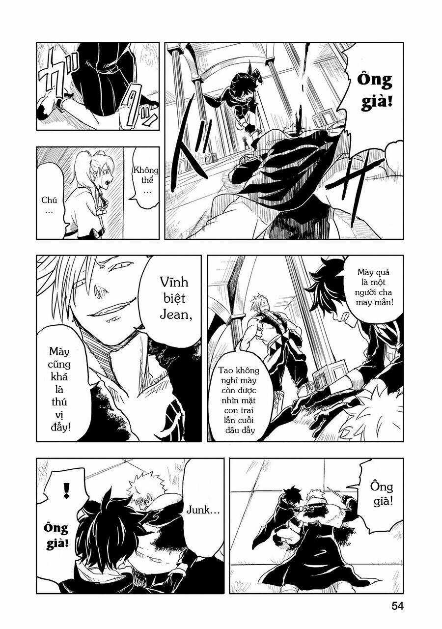 Kokuei No Junk - Chapter 1 - Trang 56