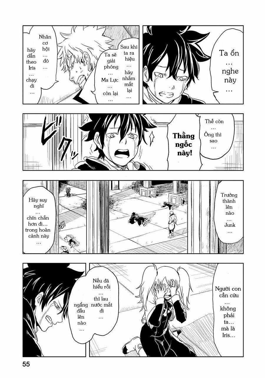 Kokuei No Junk - Chapter 1 - Trang 57