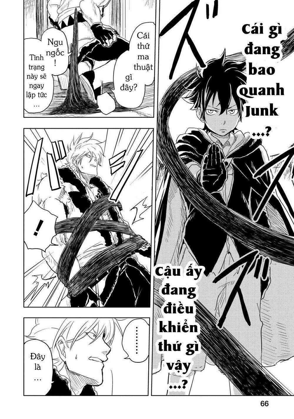 Kokuei No Junk - Chapter 1 - Trang 68