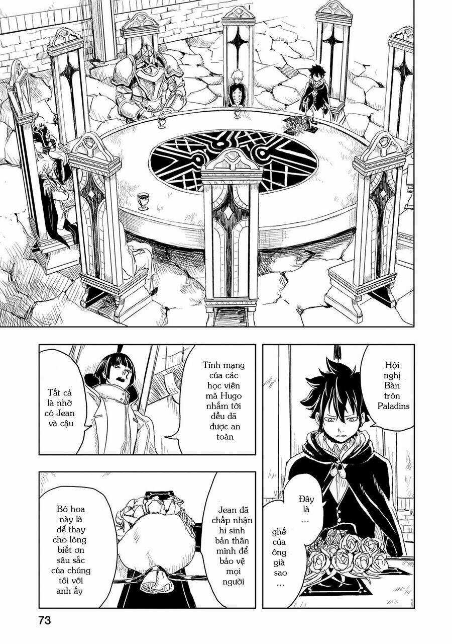 Kokuei No Junk - Chapter 1 - Trang 73