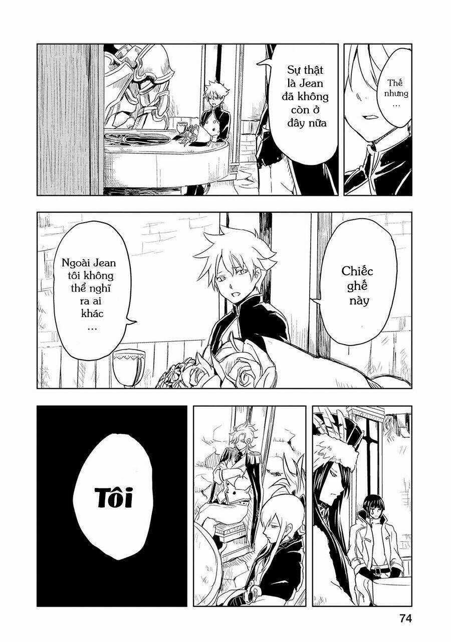 Kokuei No Junk - Chapter 1 - Trang 74