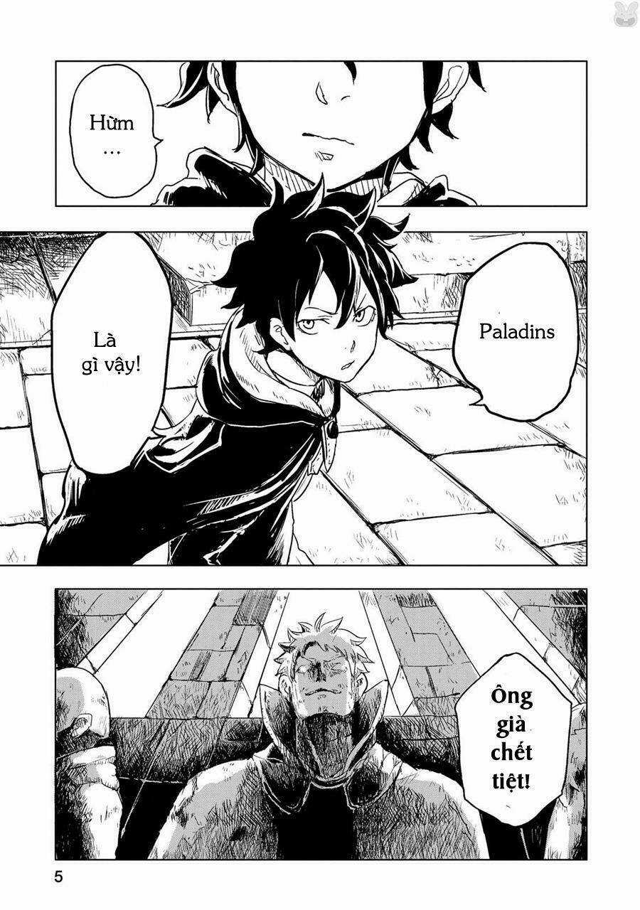 Kokuei No Junk - Chapter 1 - Trang 9