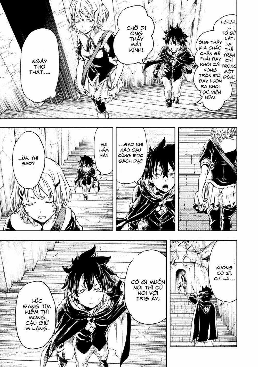 Kokuei No Junk - Chapter 10 - Trang 6