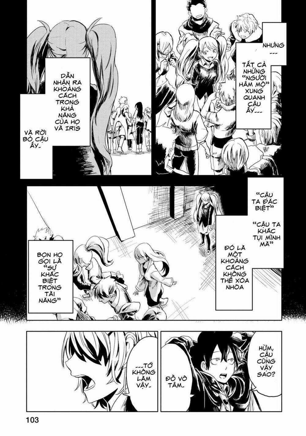 Kokuei No Junk - Chapter 10 - Trang 10