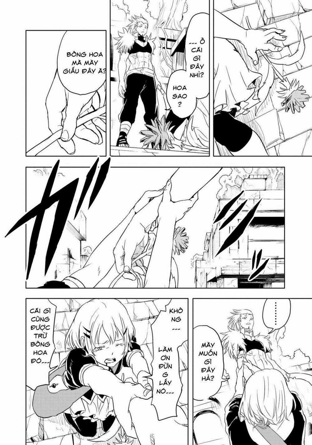 Kokuei No Junk - Chapter 11 - Trang 11