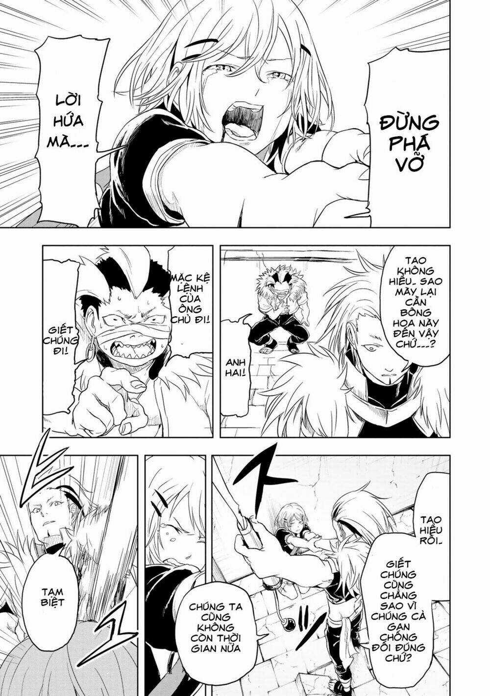 Kokuei No Junk - Chapter 11 - Trang 12