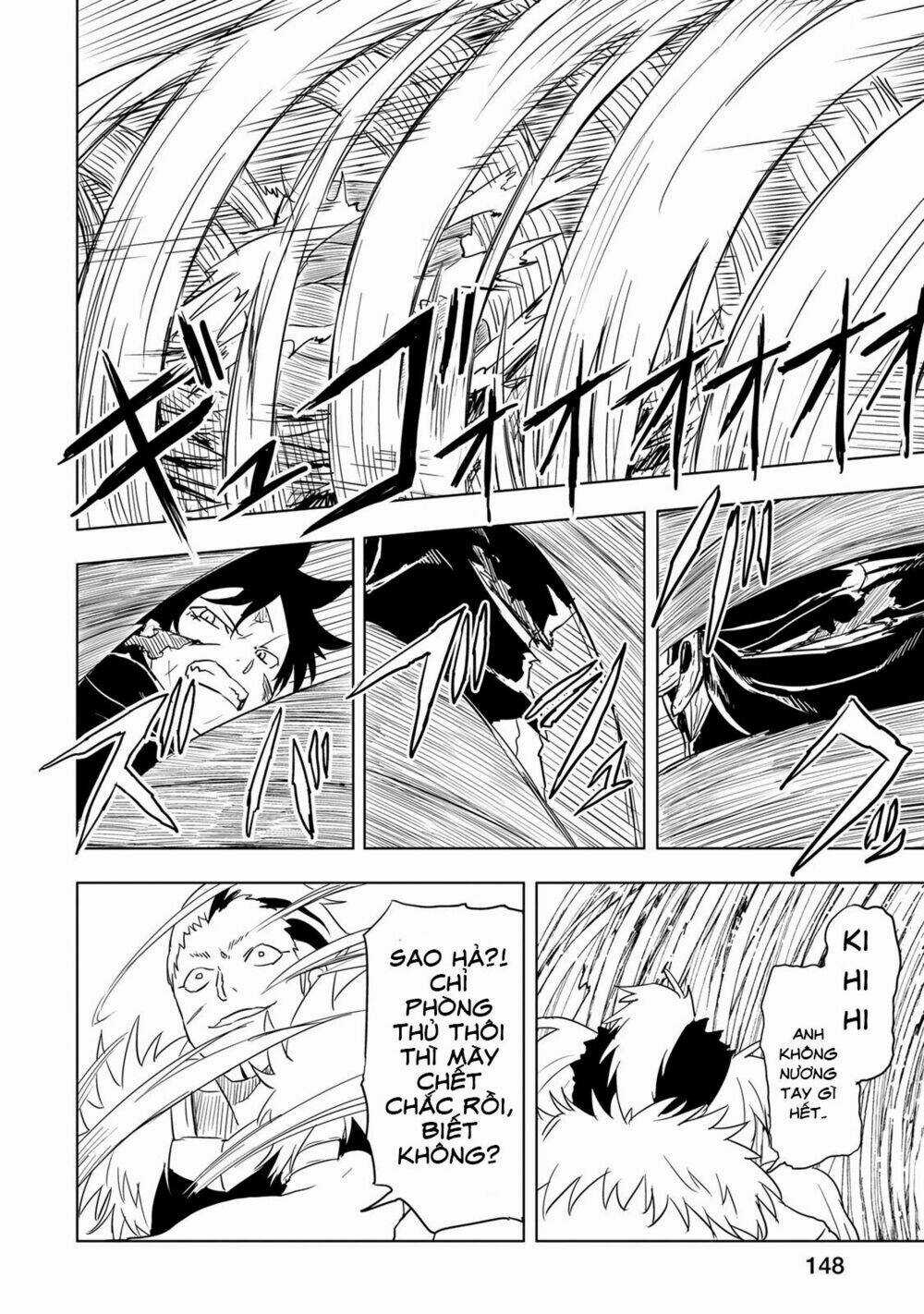 Kokuei No Junk - Chapter 12 - Trang 19