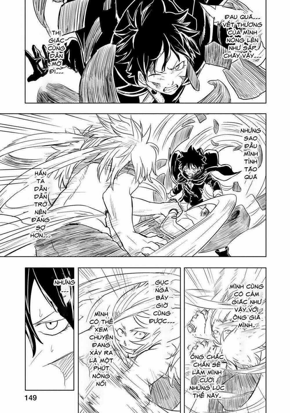 Kokuei No Junk - Chapter 12 - Trang 20