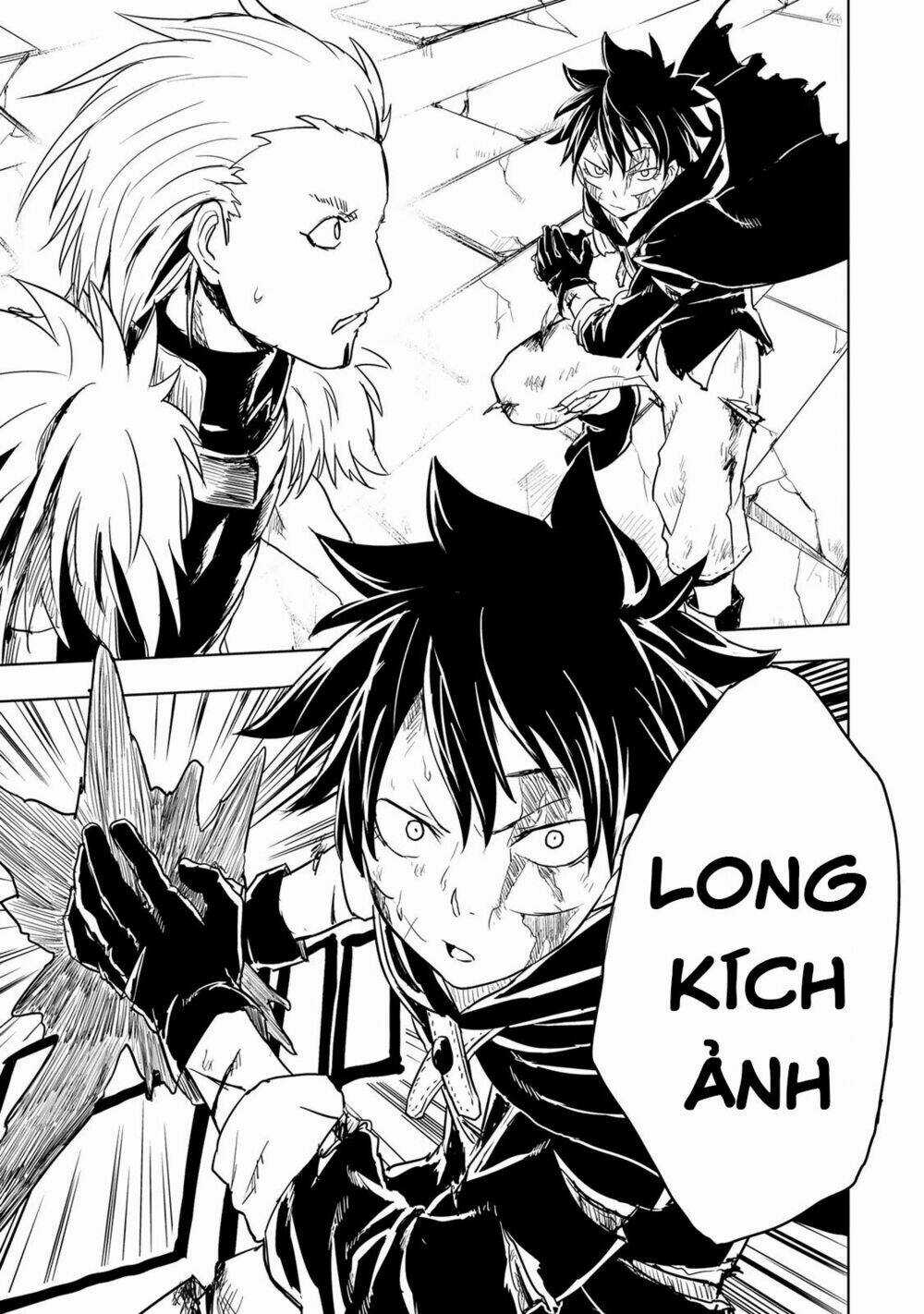 Kokuei No Junk - Chapter 12 - Trang 24