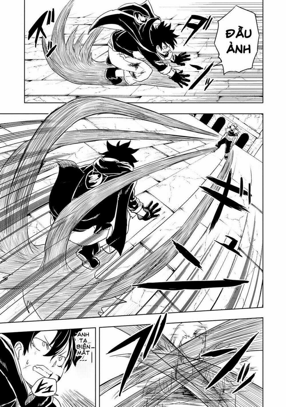 Kokuei No Junk - Chapter 12 - Trang 10