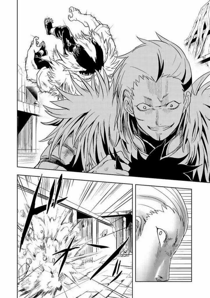 Kokuei No Junk - Chapter 13 - Trang 13