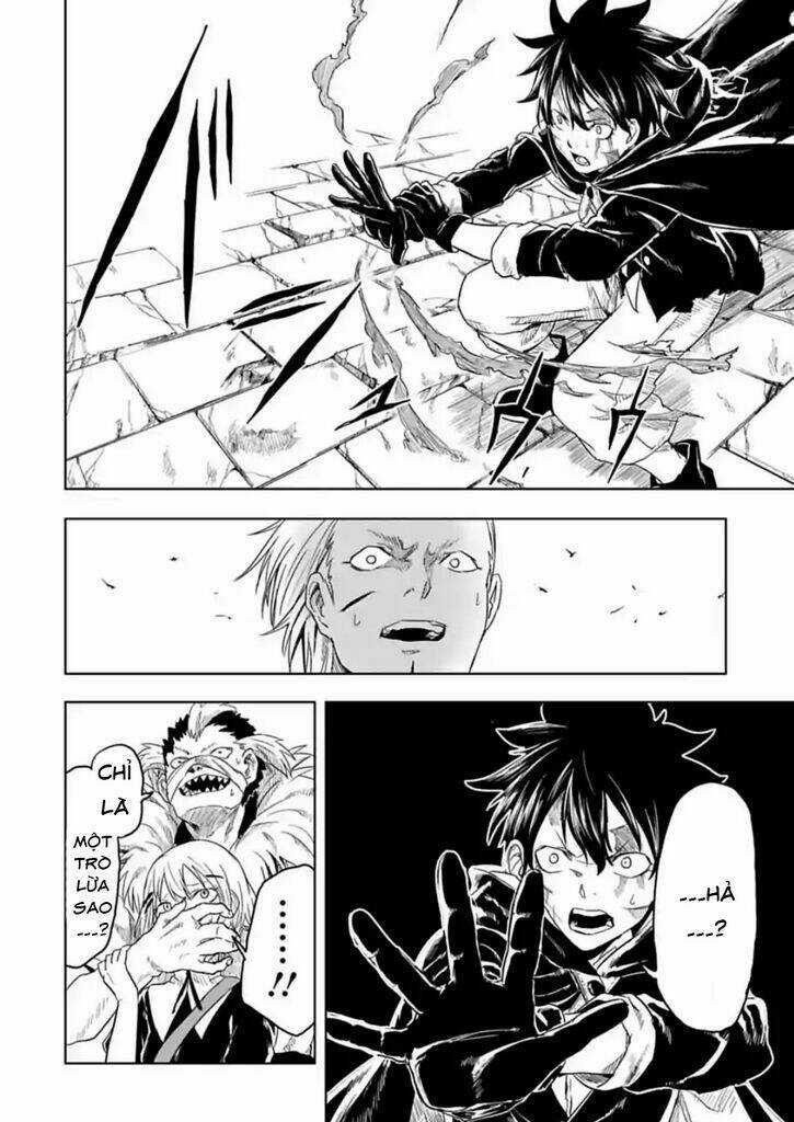 Kokuei No Junk - Chapter 13 - Trang 7