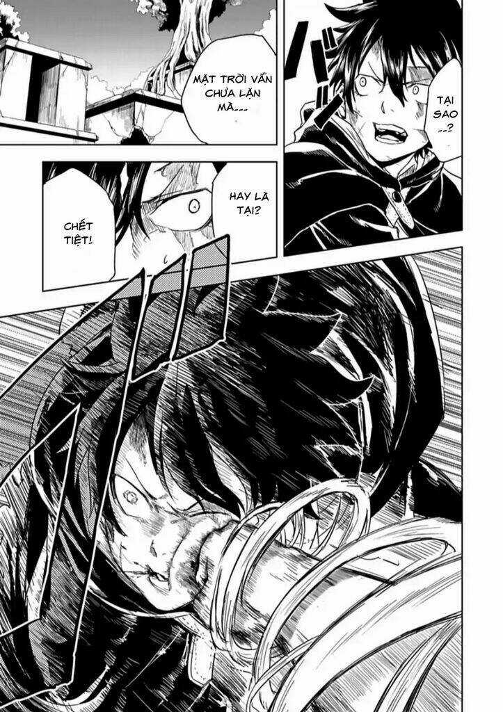 Kokuei No Junk - Chapter 13 - Trang 8