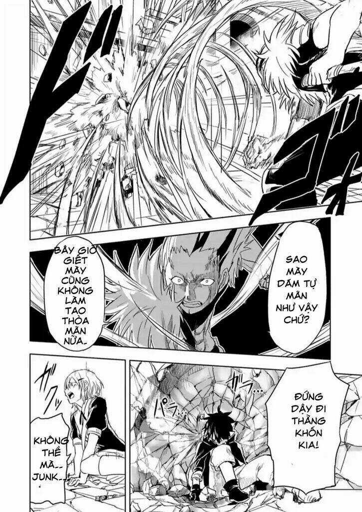 Kokuei No Junk - Chapter 13 - Trang 9