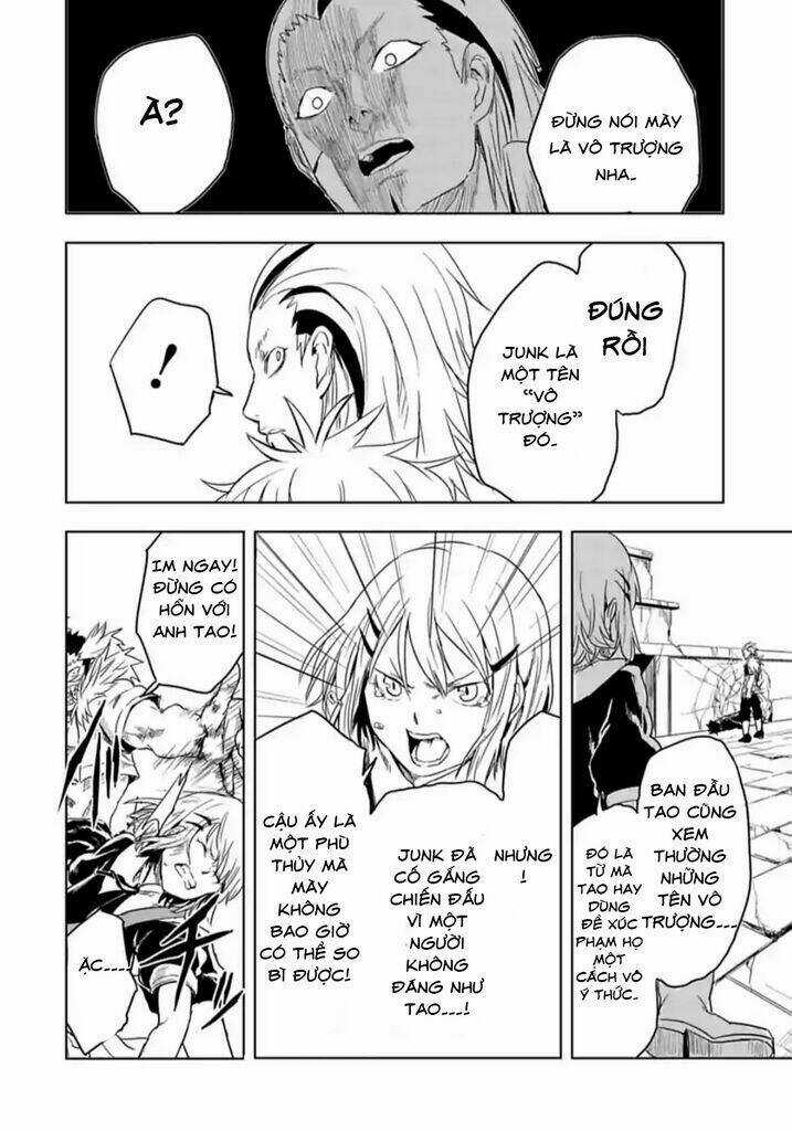 Kokuei No Junk - Chapter 13 - Trang 10