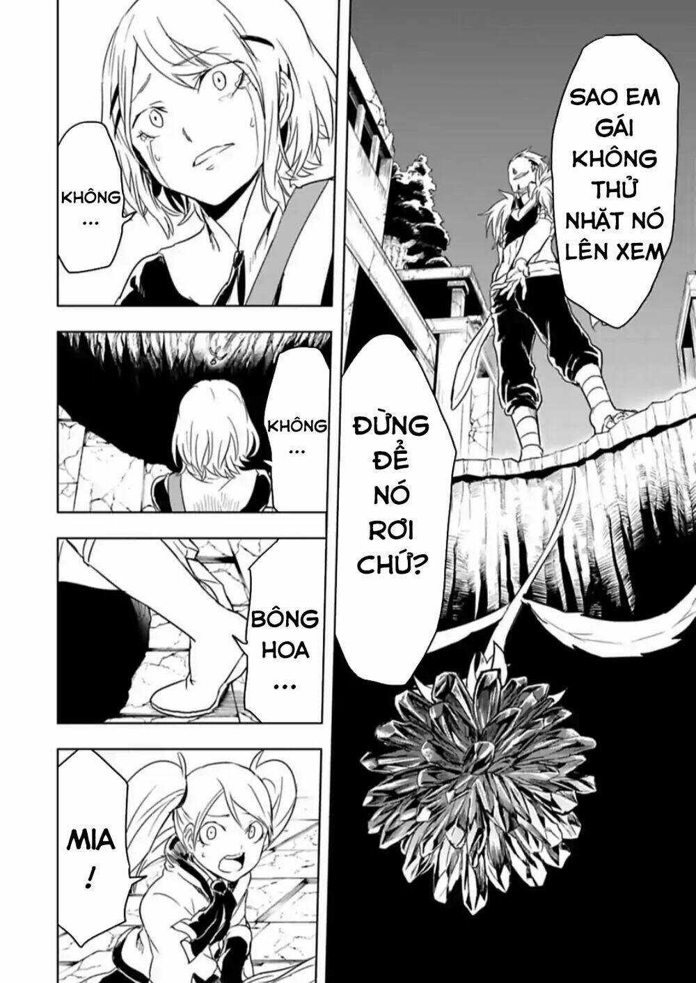 Kokuei No Junk - Chapter 14 - Trang 11