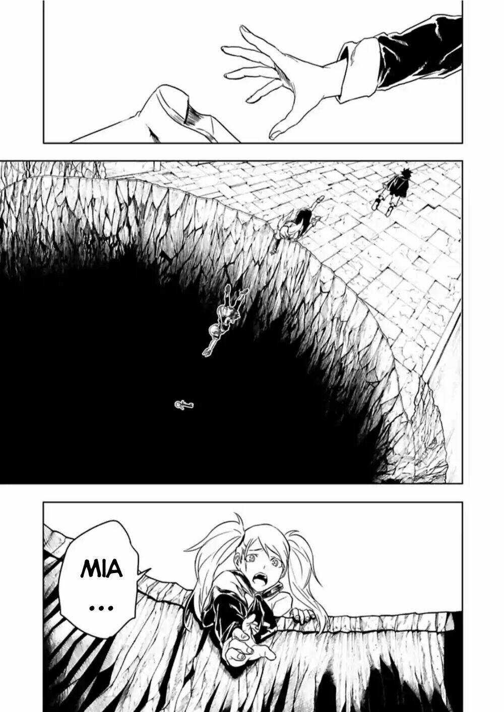 Kokuei No Junk - Chapter 14 - Trang 12