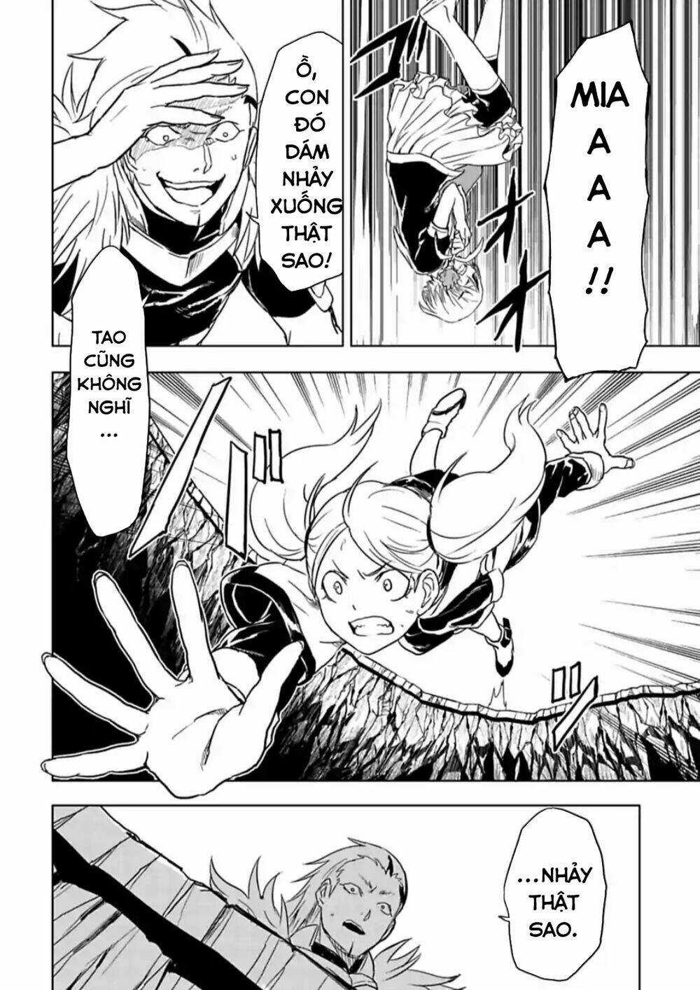 Kokuei No Junk - Chapter 14 - Trang 13