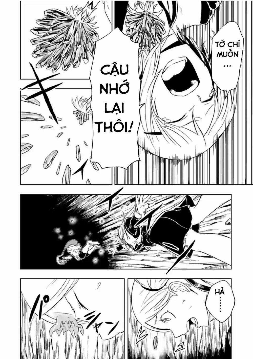 Kokuei No Junk - Chapter 14 - Trang 15