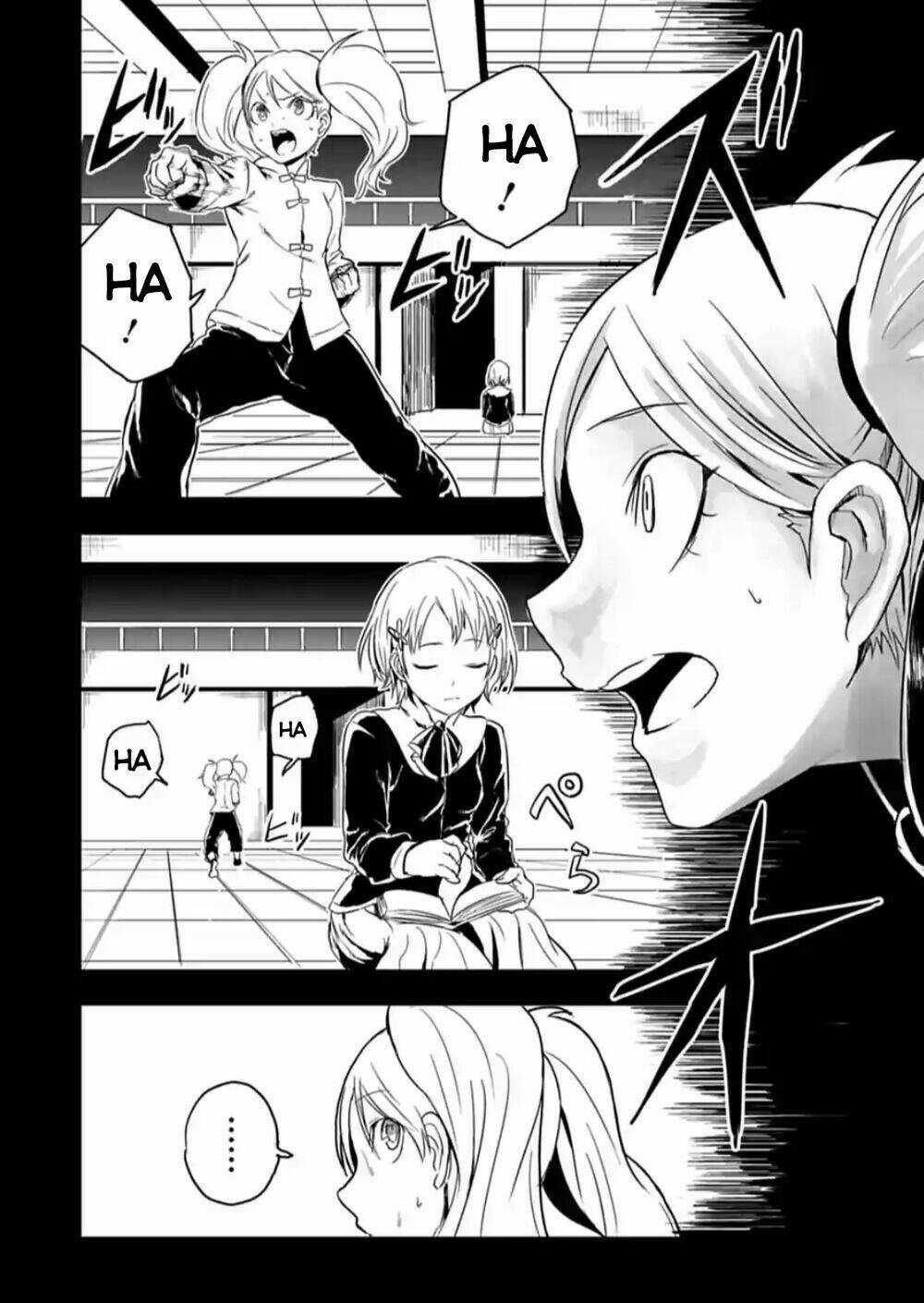 Kokuei No Junk - Chapter 14 - Trang 16