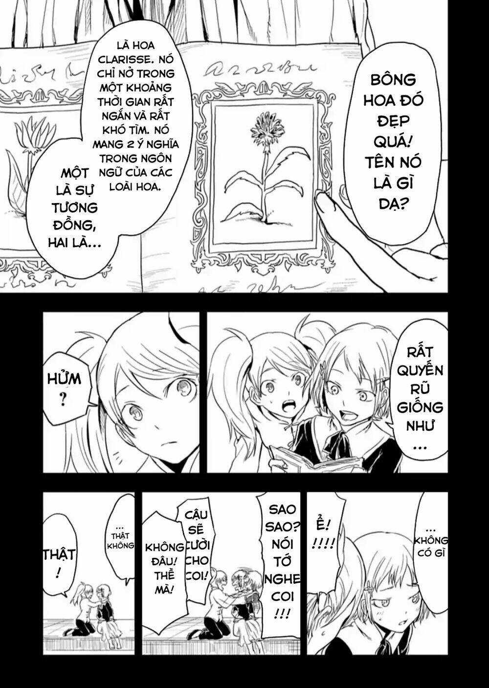 Kokuei No Junk - Chapter 14 - Trang 18