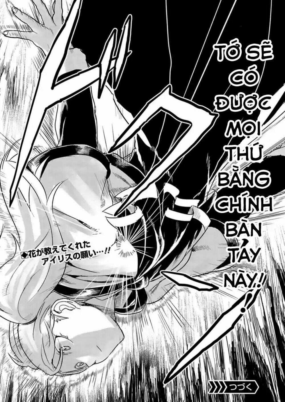 Kokuei No Junk - Chapter 14 - Trang 21