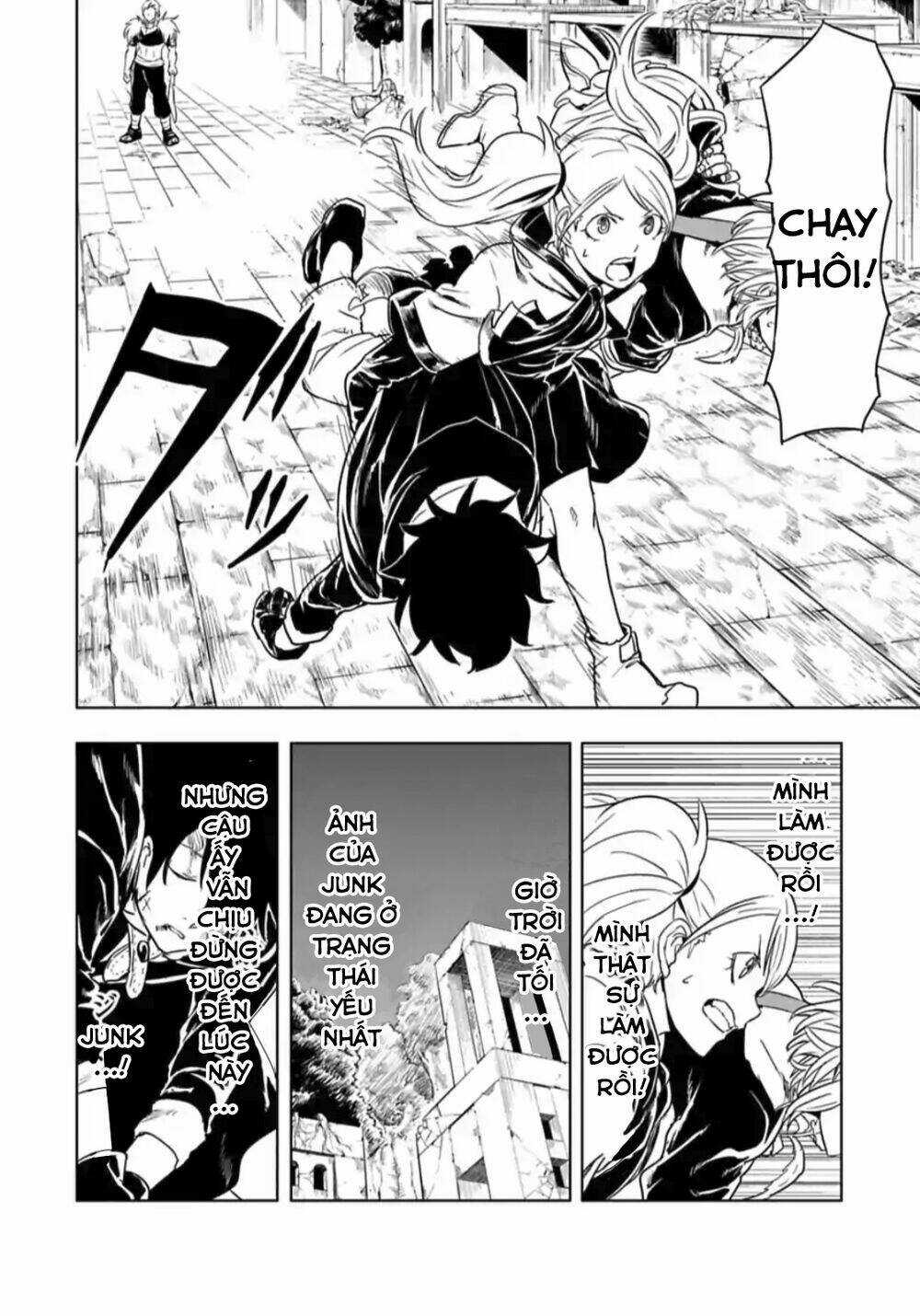 Kokuei No Junk - Chapter 14 - Trang 5