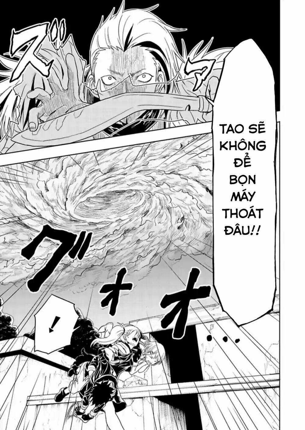 Kokuei No Junk - Chapter 14 - Trang 6